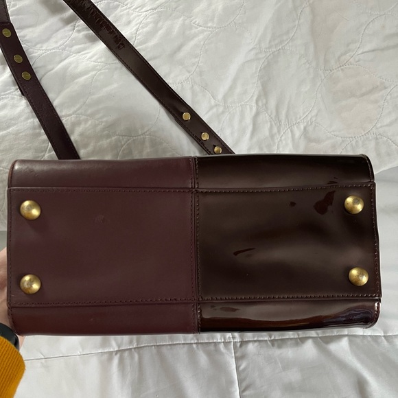 ZAC by Zac Posen RARE Eartha bag - Picture 5 of 5